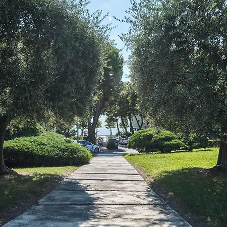 Appartamento Floriana 代森扎诺-德尔加达 外观 照片